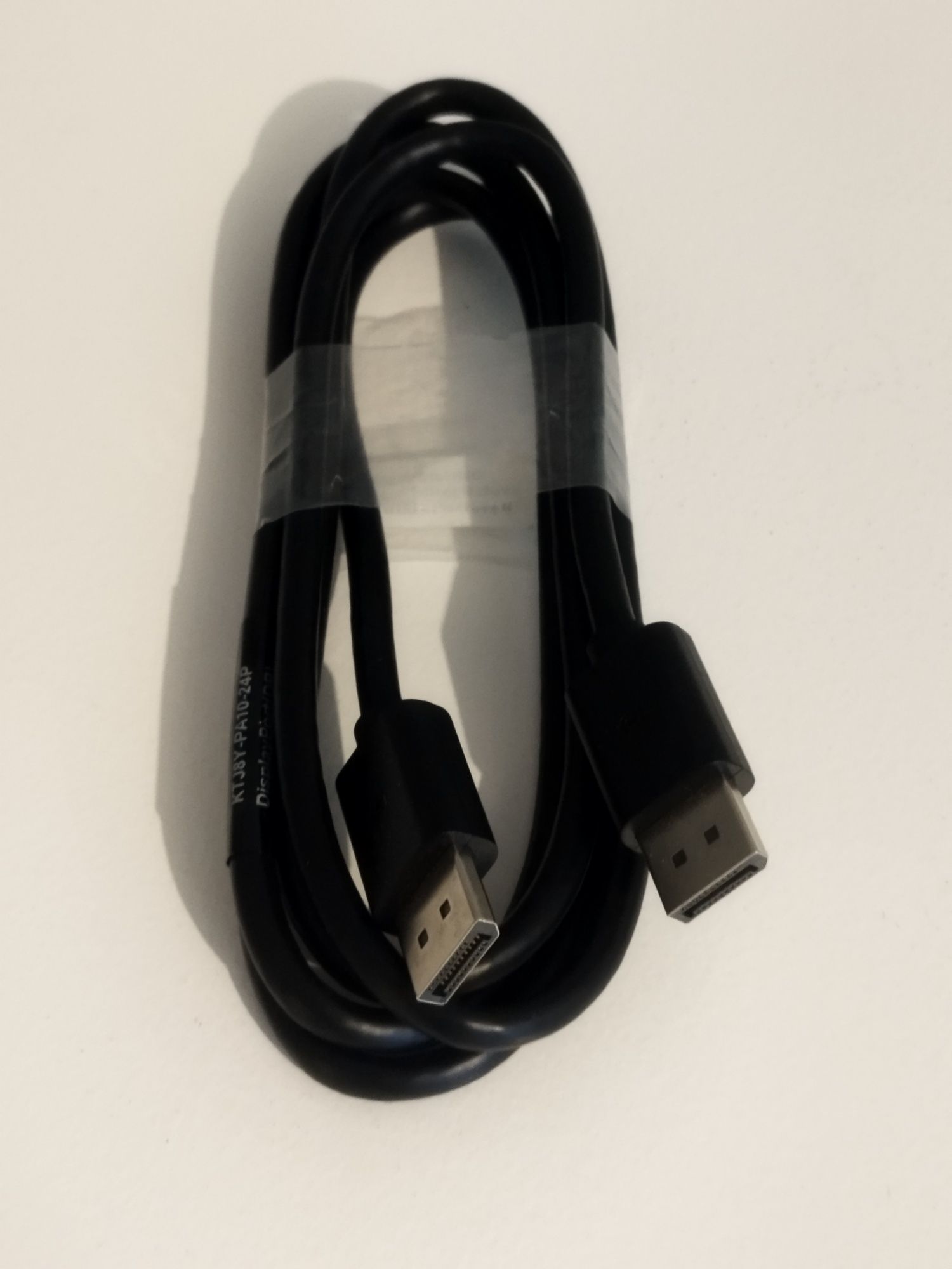 Nowy, orginalny kabel Dell DISPLAYPORT NA DISPLAYPORT 1.8m


DISPLAYPO