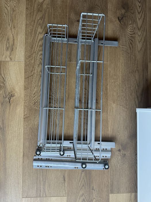 Cargo kosz boczny wysuwany