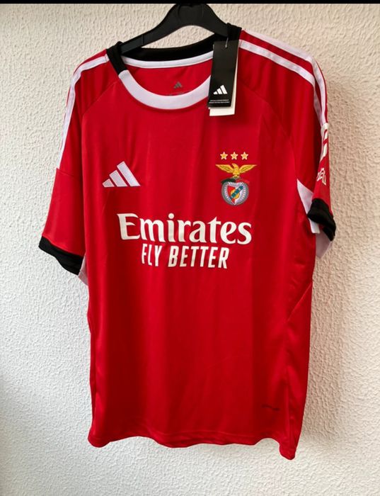 Camisola do benfica