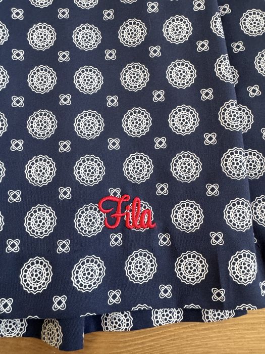 Spódnica krótka fila