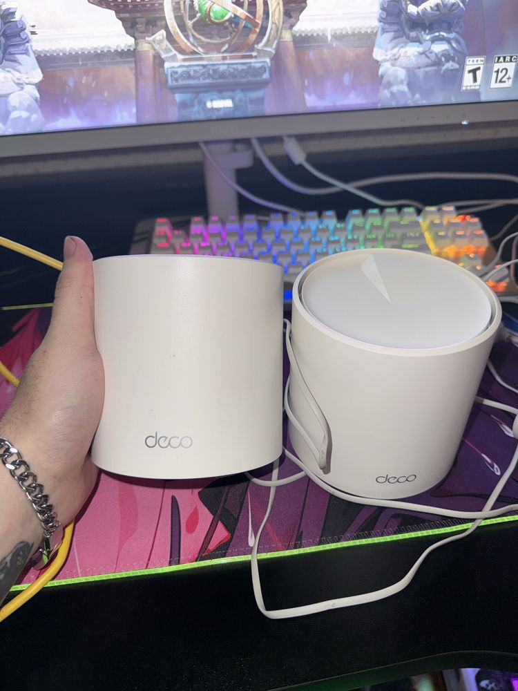 Wifi роутер TP-Link X50 2PK AX300