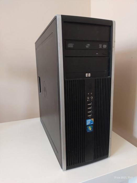 Komputer HP 8100 Elite