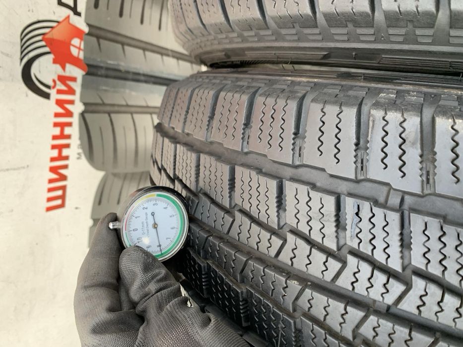 Шини 215/60 R17 Hankook зима 2022  8 мм 215 60 17