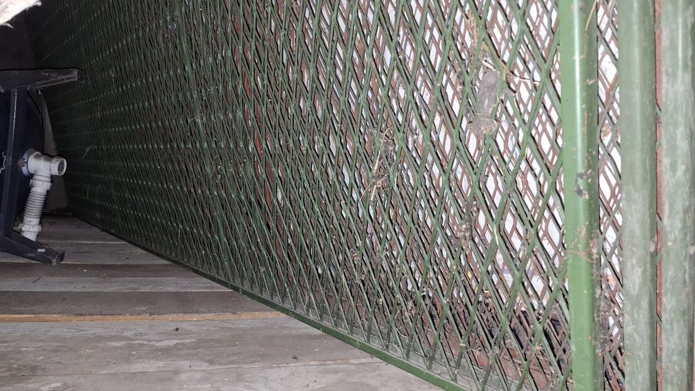 Przęsło ogrodzenioowe