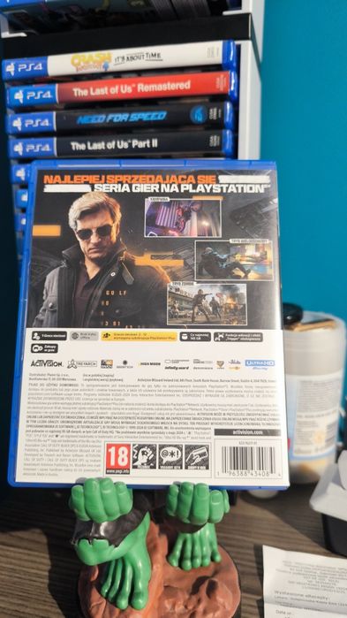 Call Of Duty Black Ops 6 PL