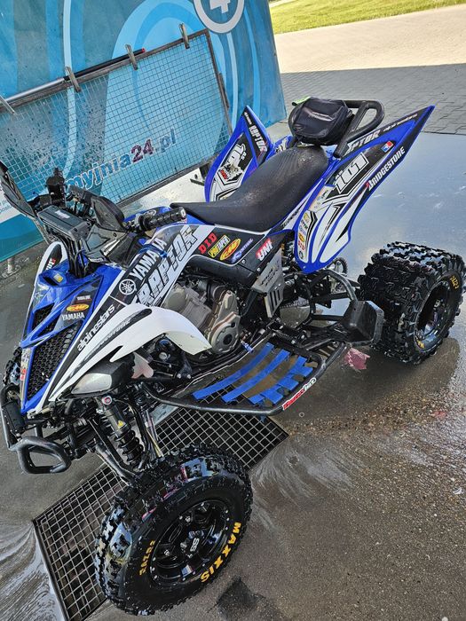 Yamaha Raptor 700YFM