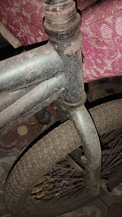 Bmx в плохом состоянии срочно