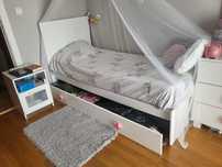 Quarto criança/adolescente reversível