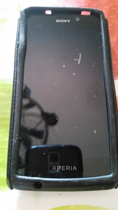 Telemóvel avariado para peças