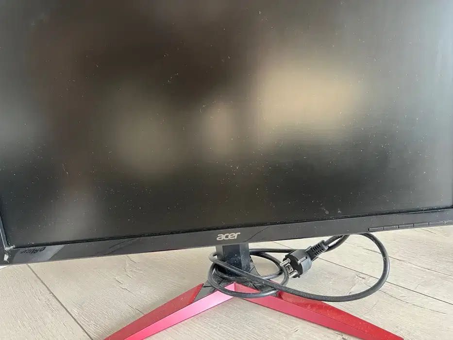 Monitor Acer 144hz