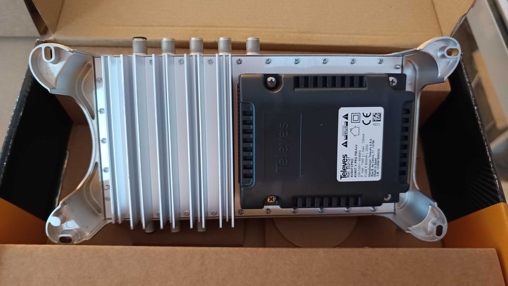 Central Televes Avant X 4G/5G