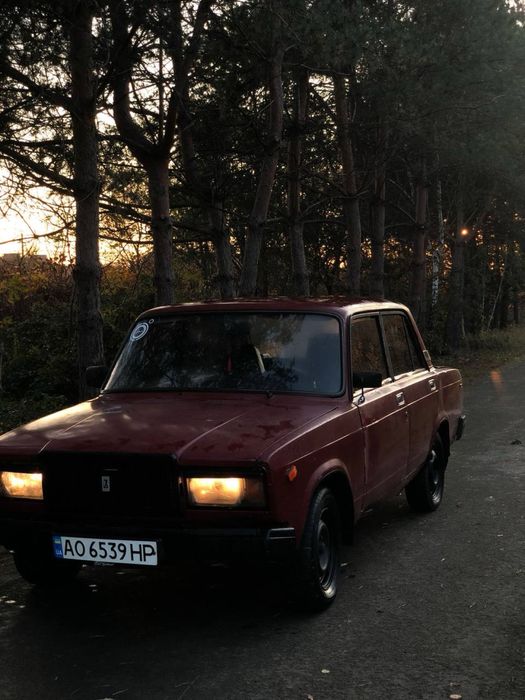 Продам ваз 2107