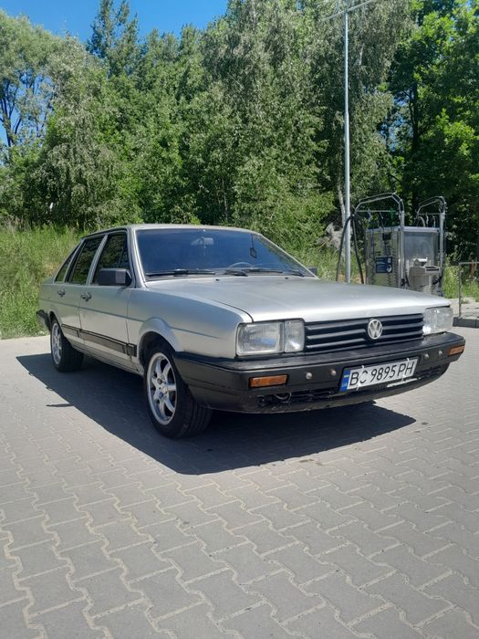 volkswagen passat b2