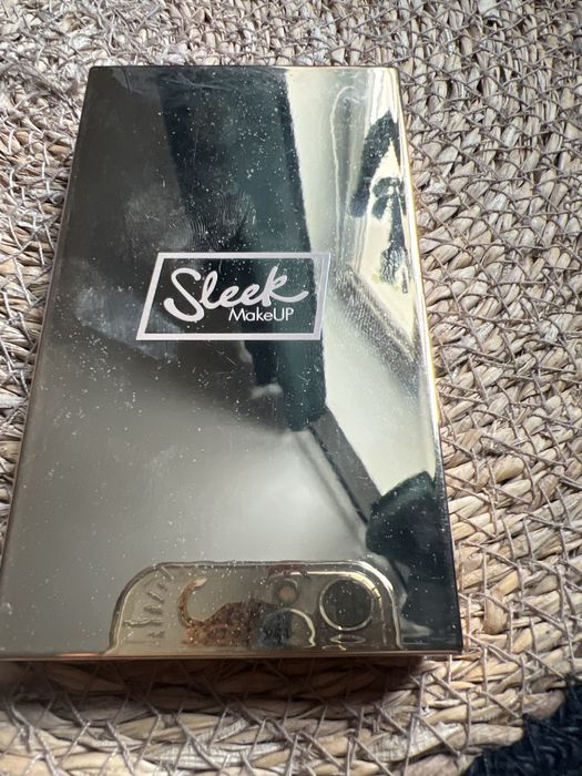 Paleta rozswietlaczy Sleek Solstice