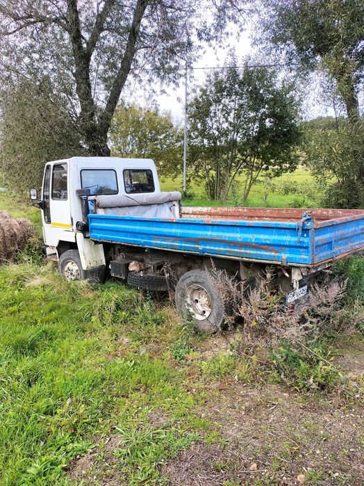 Ford iveco wywrotka