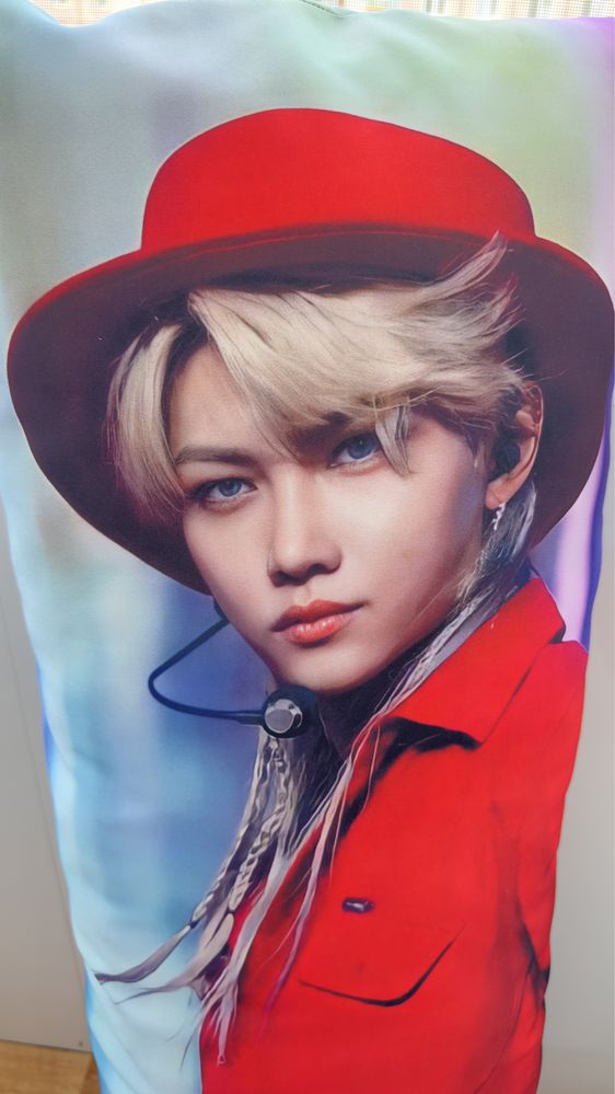 Подушка Феликс / Felix Stray Kids