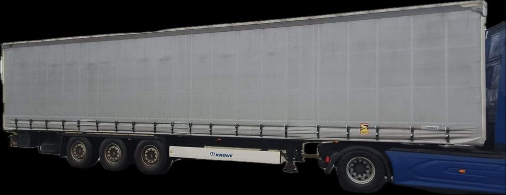 Krone Krone  Sprzedam naczepę Krone 2018 rok