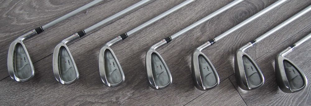 Kije do golfa TAYLORMADE zestaw żelaz idealne dla początkujących