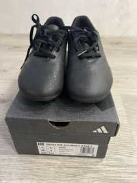 Бутси Adidas Predator Accuracy.4 Flexible Ground HQ0950 Black