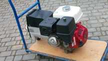 generator prądu "Honda Sincro" 7kw 230-400V  agregat prądotwórczy