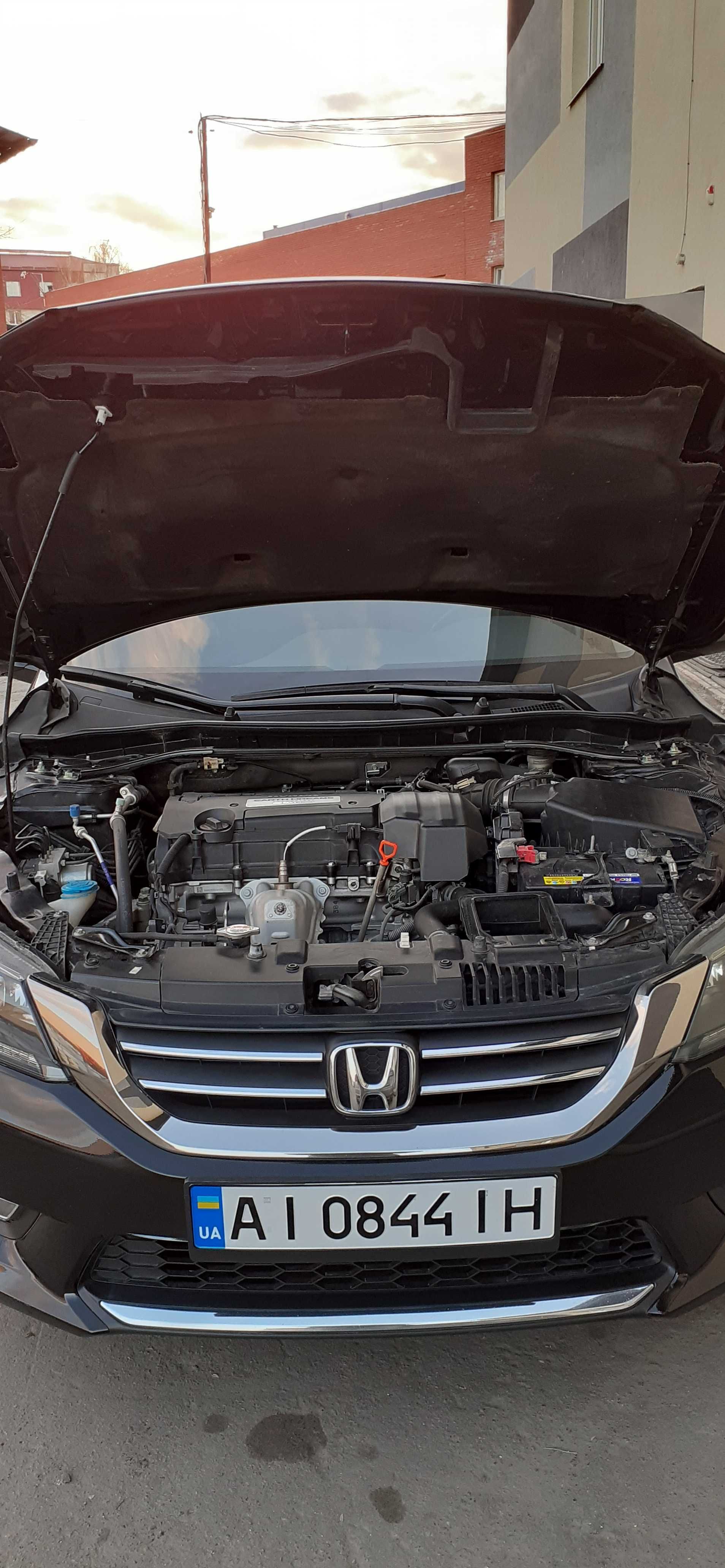 Honda Accord 9 2013