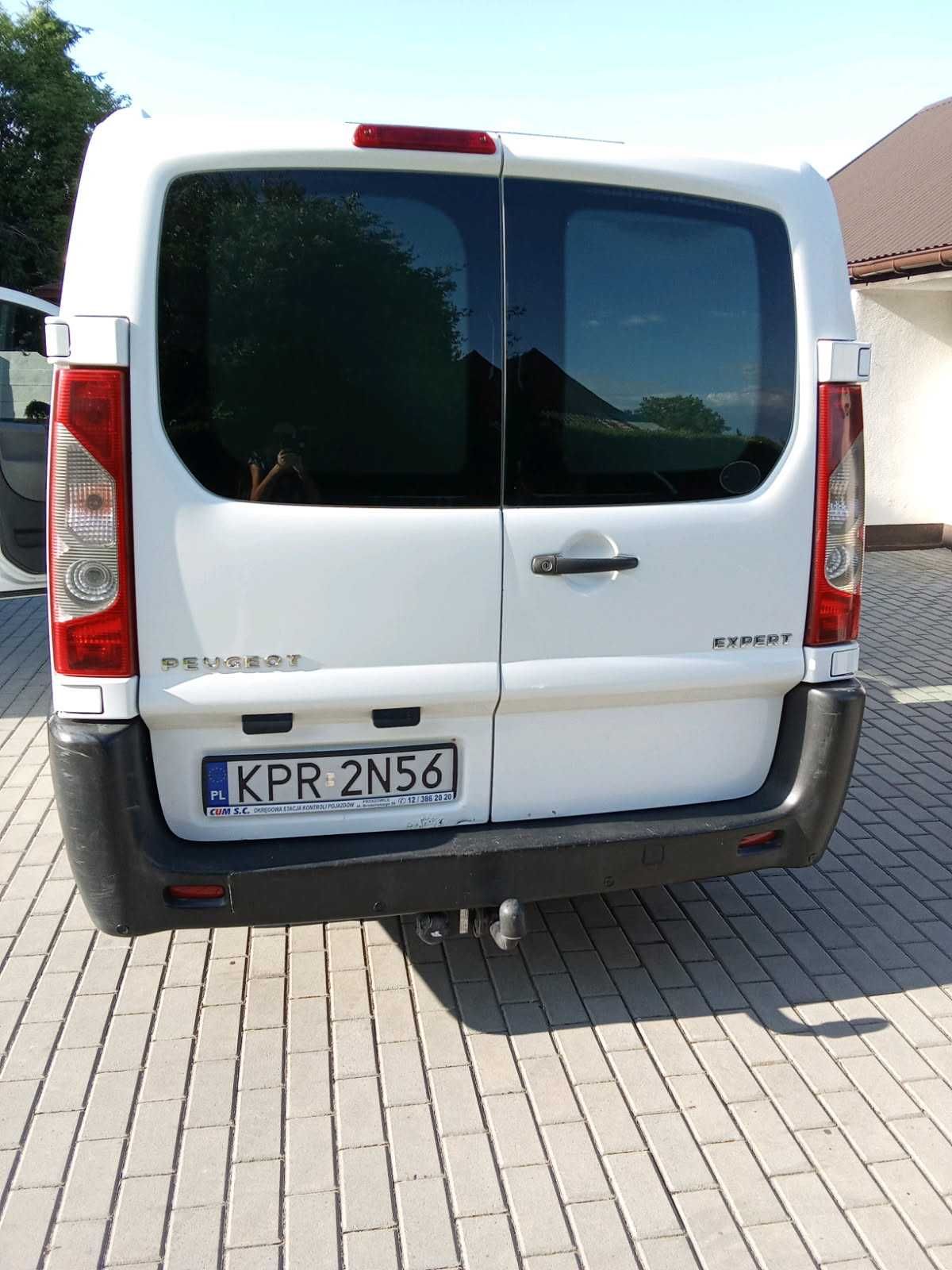 Peugeot 2.0 Expert Diesel