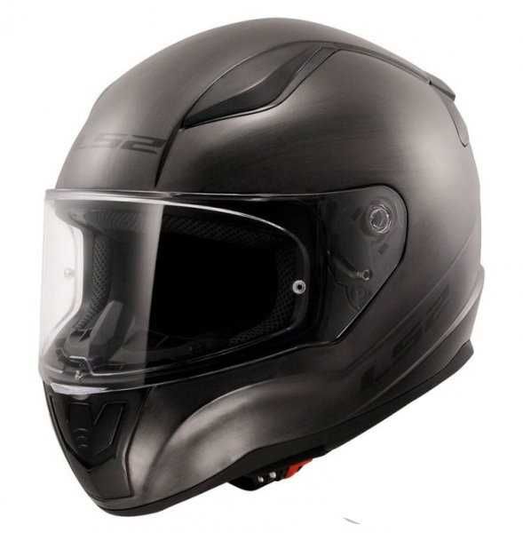NOWY Kask motocyklowy LS2 FF353 RAPID II Jeans Titanium