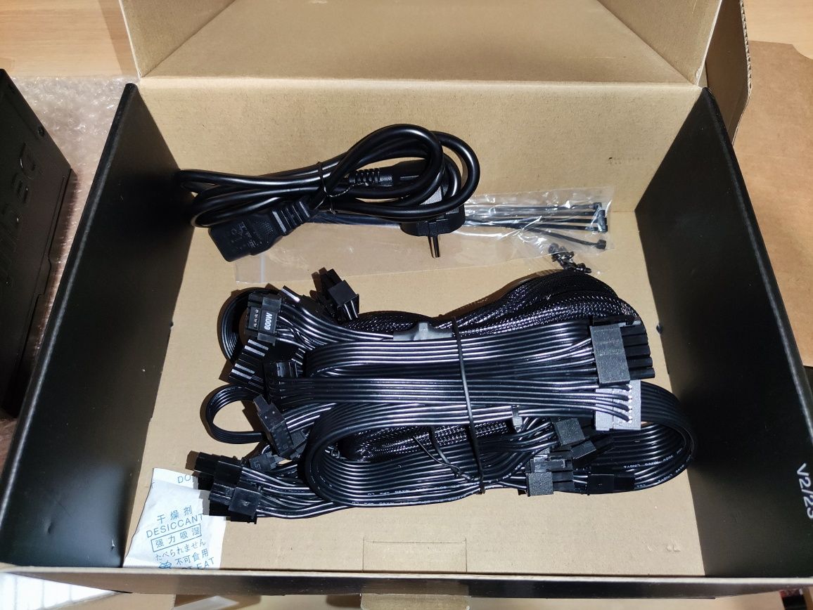Блок живлення be quiet! 850w модульний