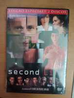 filme dvd original - second life - edição especial  2 dois