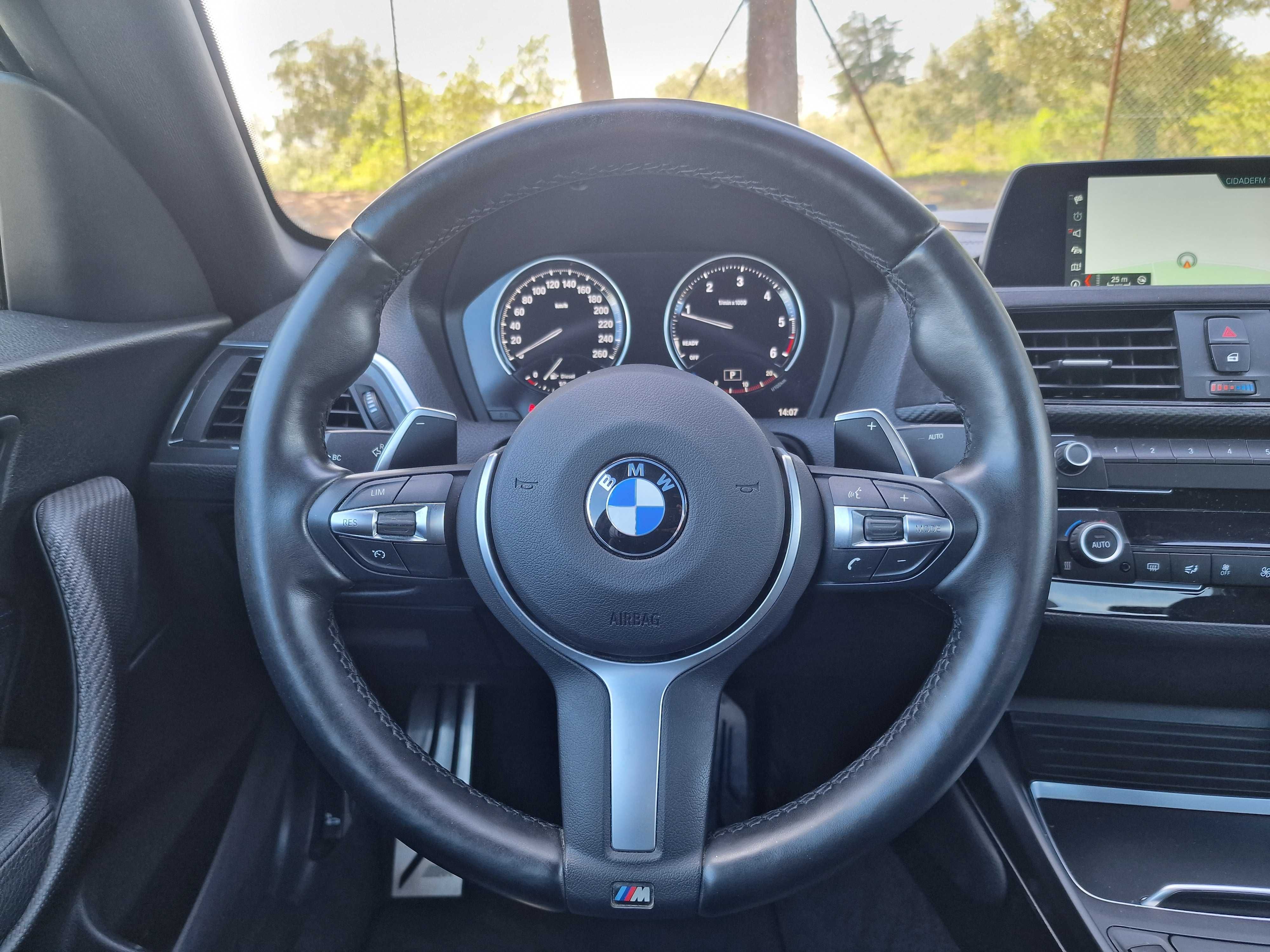 BMW 220d Coupe Pack M 190cv