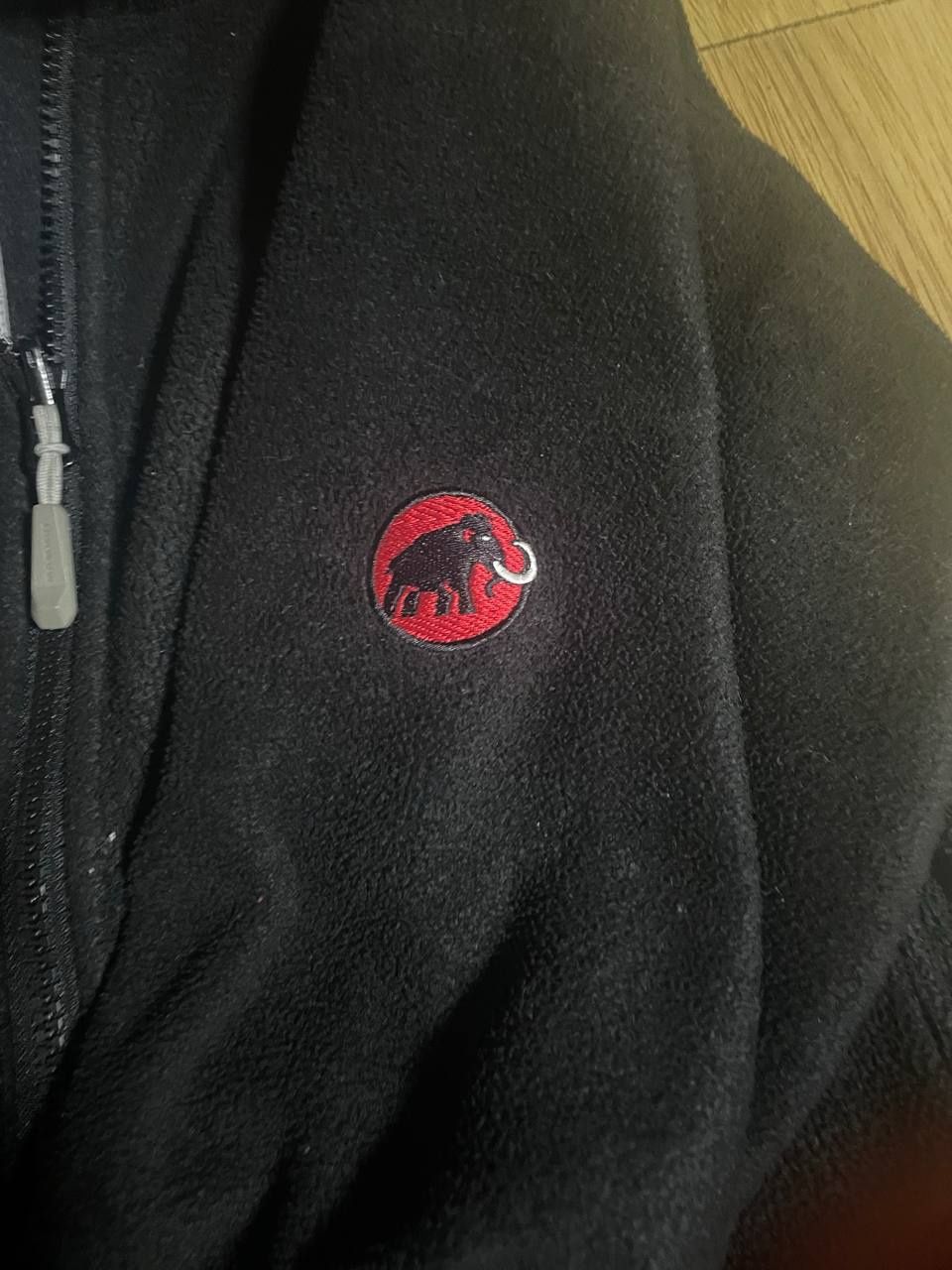 Шерпа MAMMUT на міху