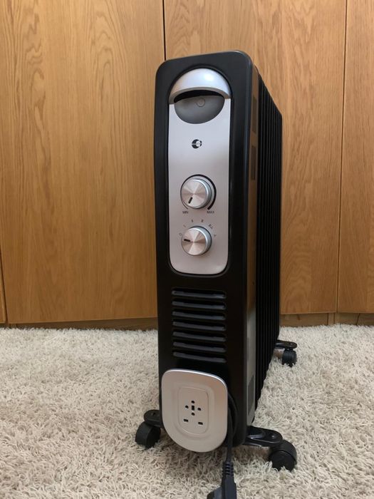 Aquecedor Equation 2T 2900W Preto