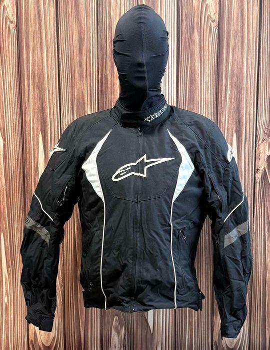 Мото куртка Alpinestars Dainese Suomy Berik Held Richa Ixon icon FLM