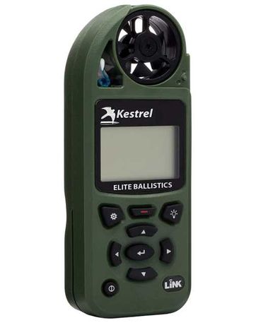 Метеостанція Kestrel 5700 Elite Applied Ballistics, Bluetooth