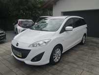 Mazda 5 Super Stan/Bez Korozji/Bezwypadkowy/7 OSOBOWY