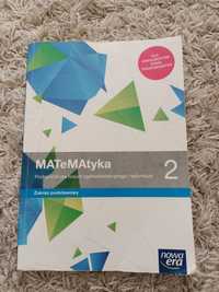 Matematyka nowa era 2 podręcznik podstawowy zakres