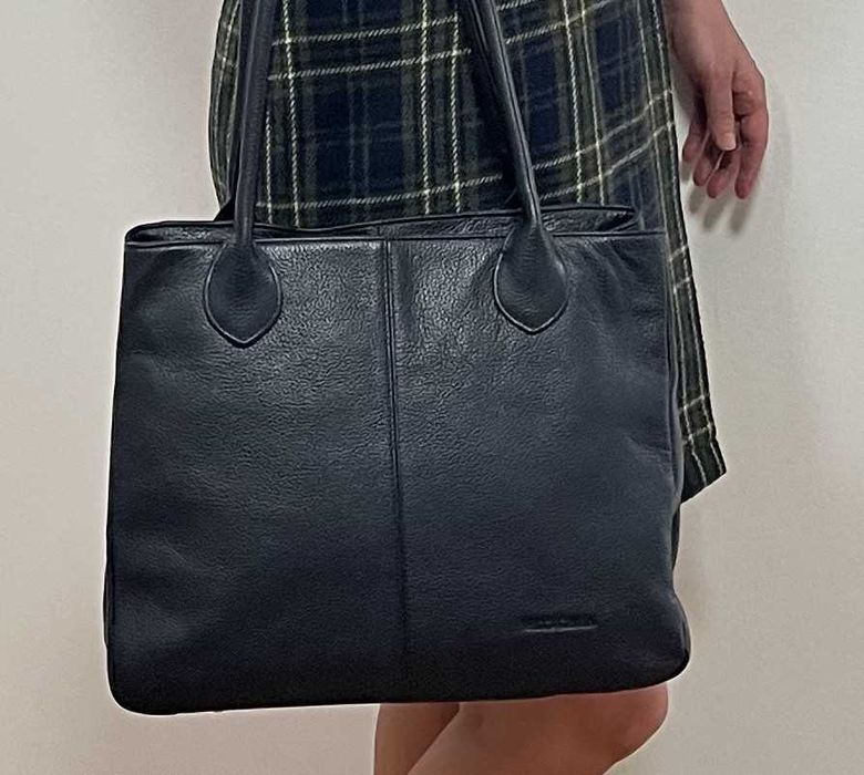 Wittchen / Idealna Shopperka / Skóra naturalna