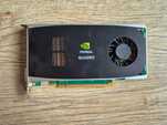 Nvidia Quadro FX 1800