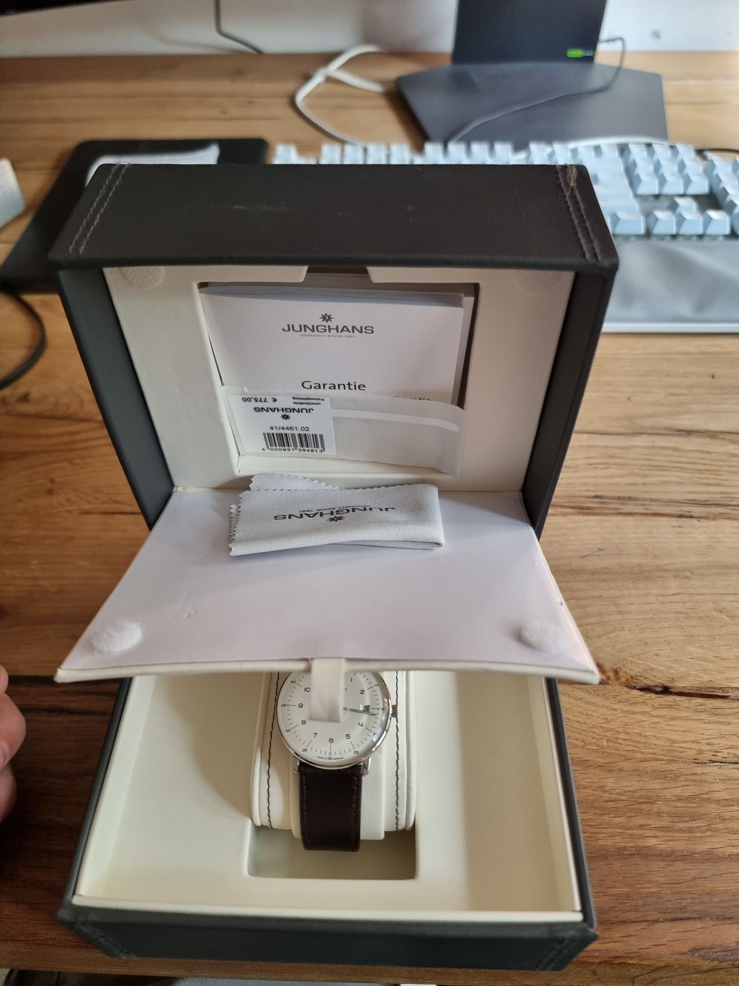 junghans bill max