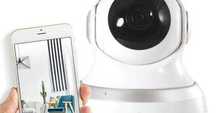Troca de camara wi fi nova por tdt