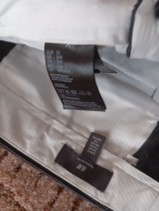 Штаны H&M regular fit