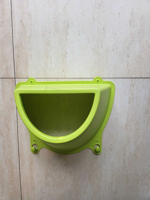 Półeczka zielona ikea wisząca