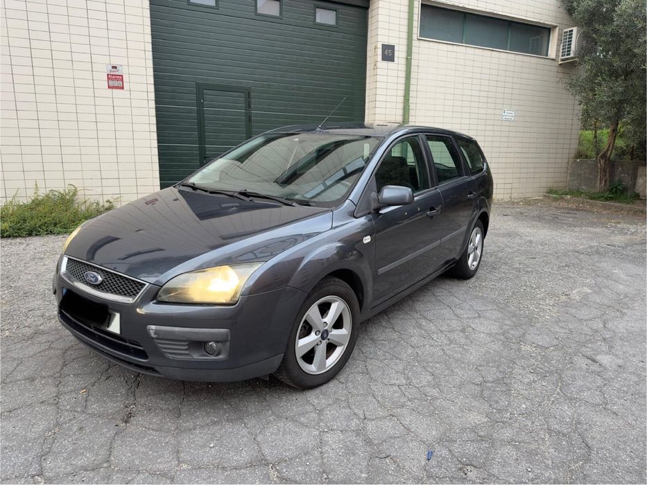 Ford focus 1.6 tdci iuc antigo