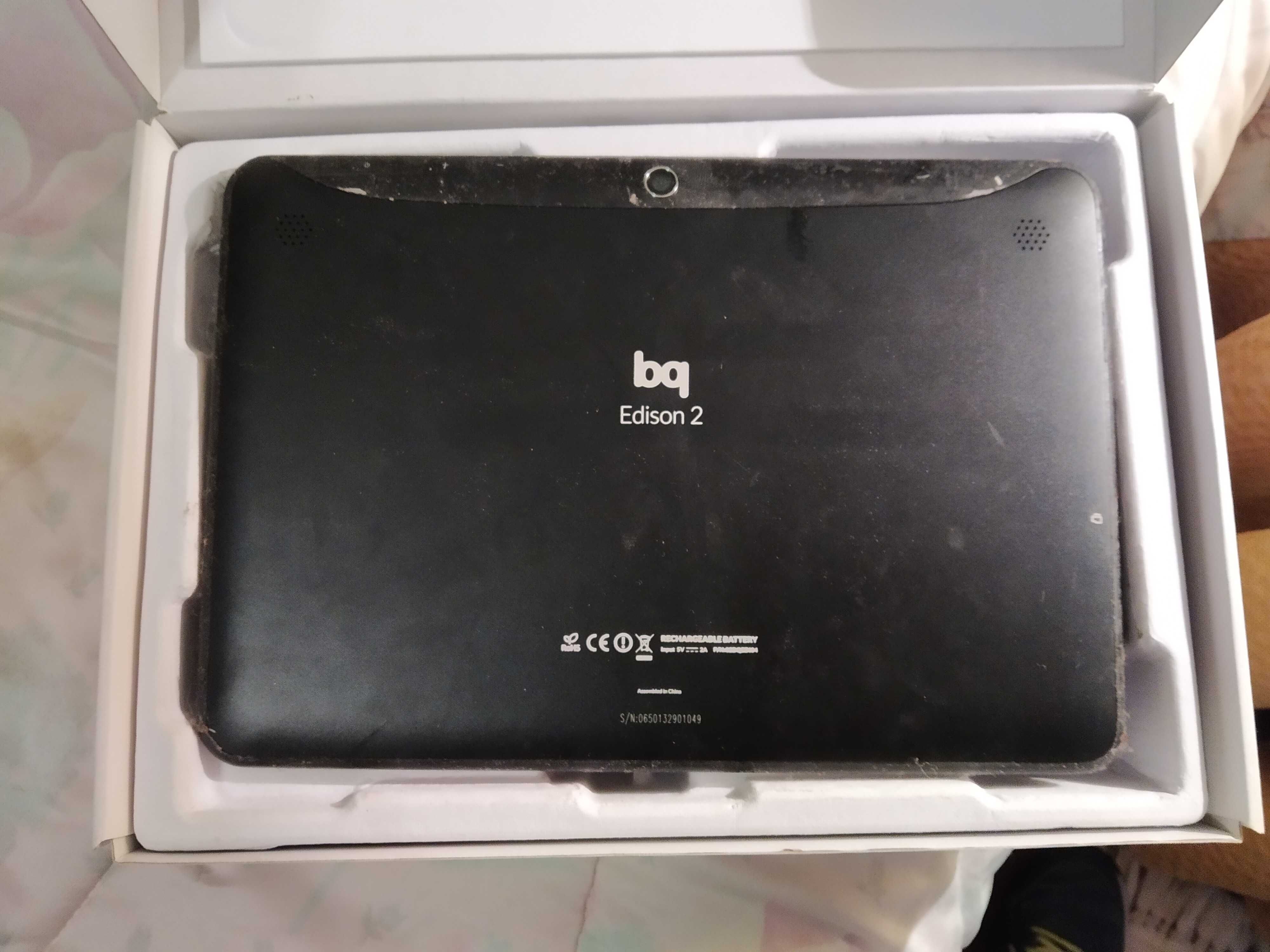 Tablet bq edison 2