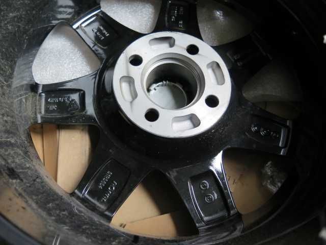 Felga aluminiowa Ronal R51 trend 4X100 15"  np. Renault Clio 51R5654