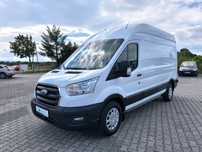 Ford Transit  2.0 EcoBlue 130 KM L3H2 Opłacony+Gwarancja F-Vat --ZAMIANA+RATY