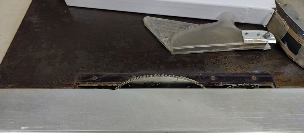 Piła formatowa MakTek MJ- 45FA