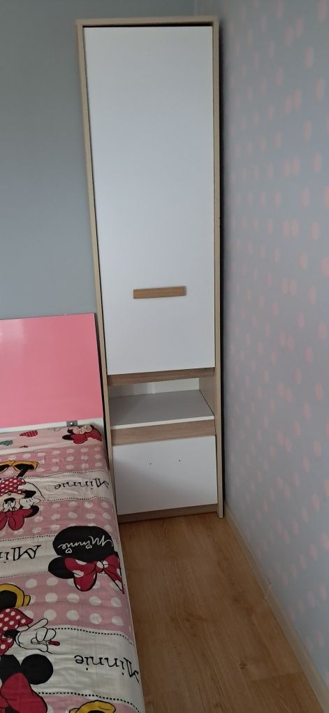 Sprzedam komplet mebli  dziewczęcych