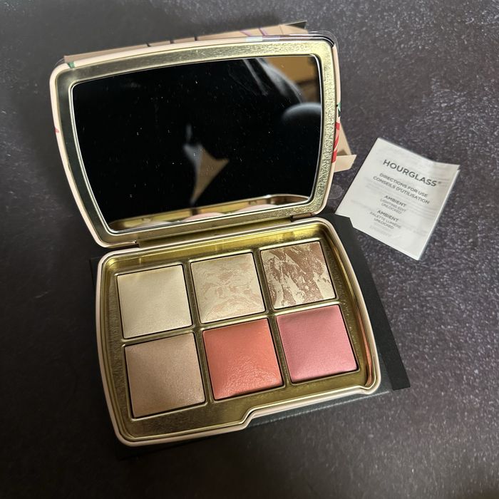 Нова лімітована палітра Hourglass Ambient palette Deer Олень