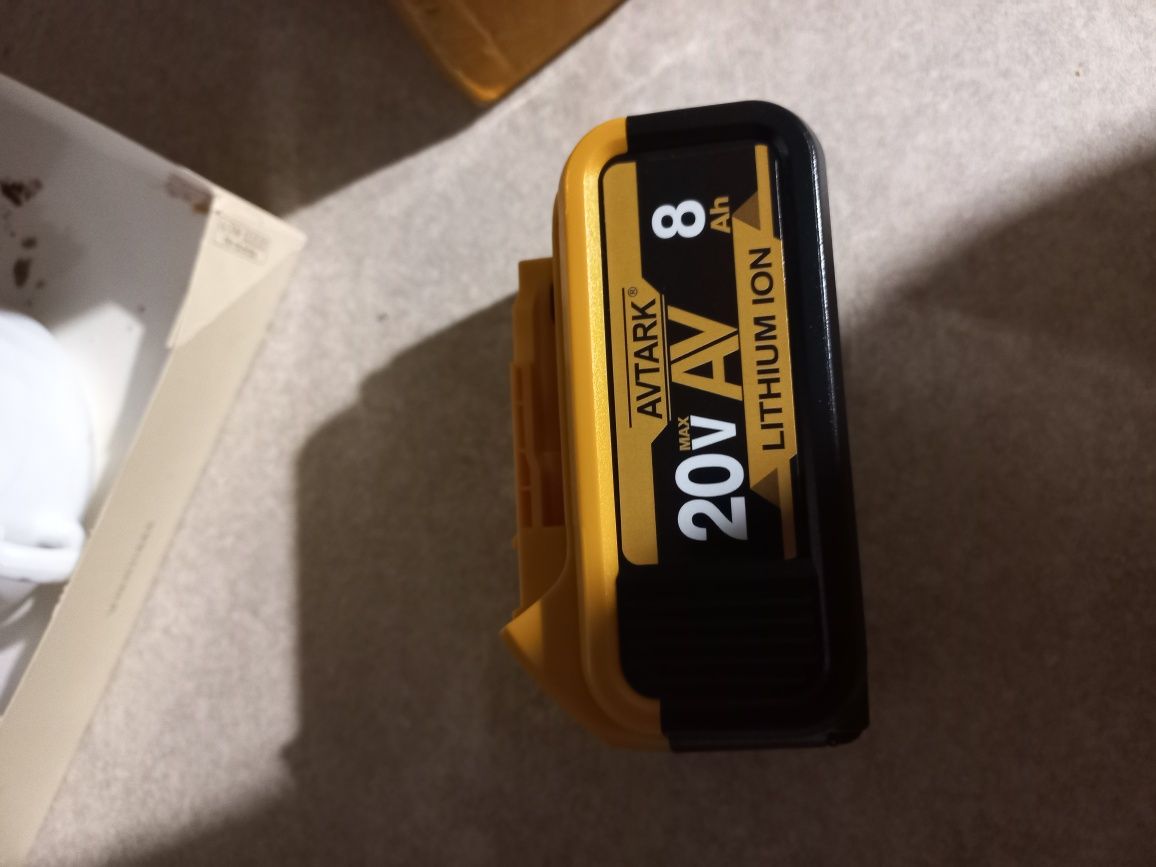 Akumulator 18V/20V DeWalt